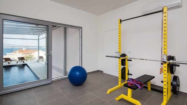 Villa | Treningsfasiliteter