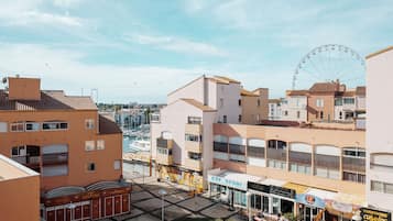 Apartemen | Eksterior