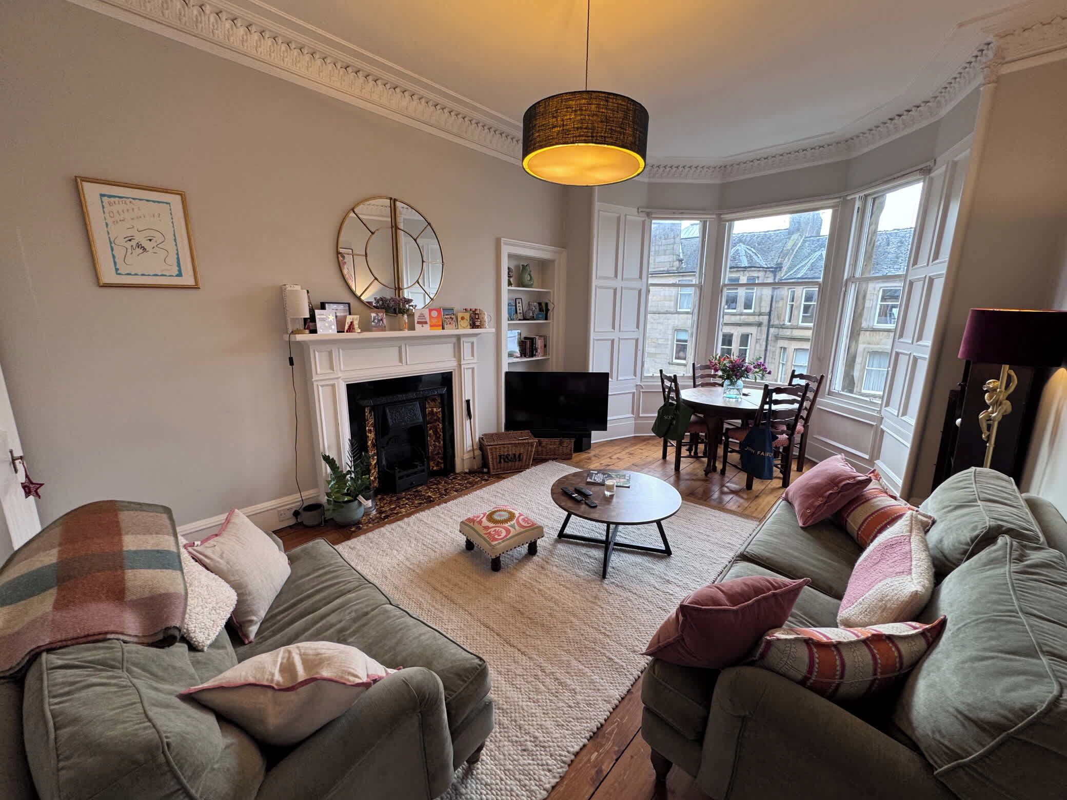 テレビ、ステレオ