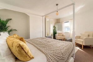 3 sovrum, strykjärn/strykbräda, internet och sängkläder