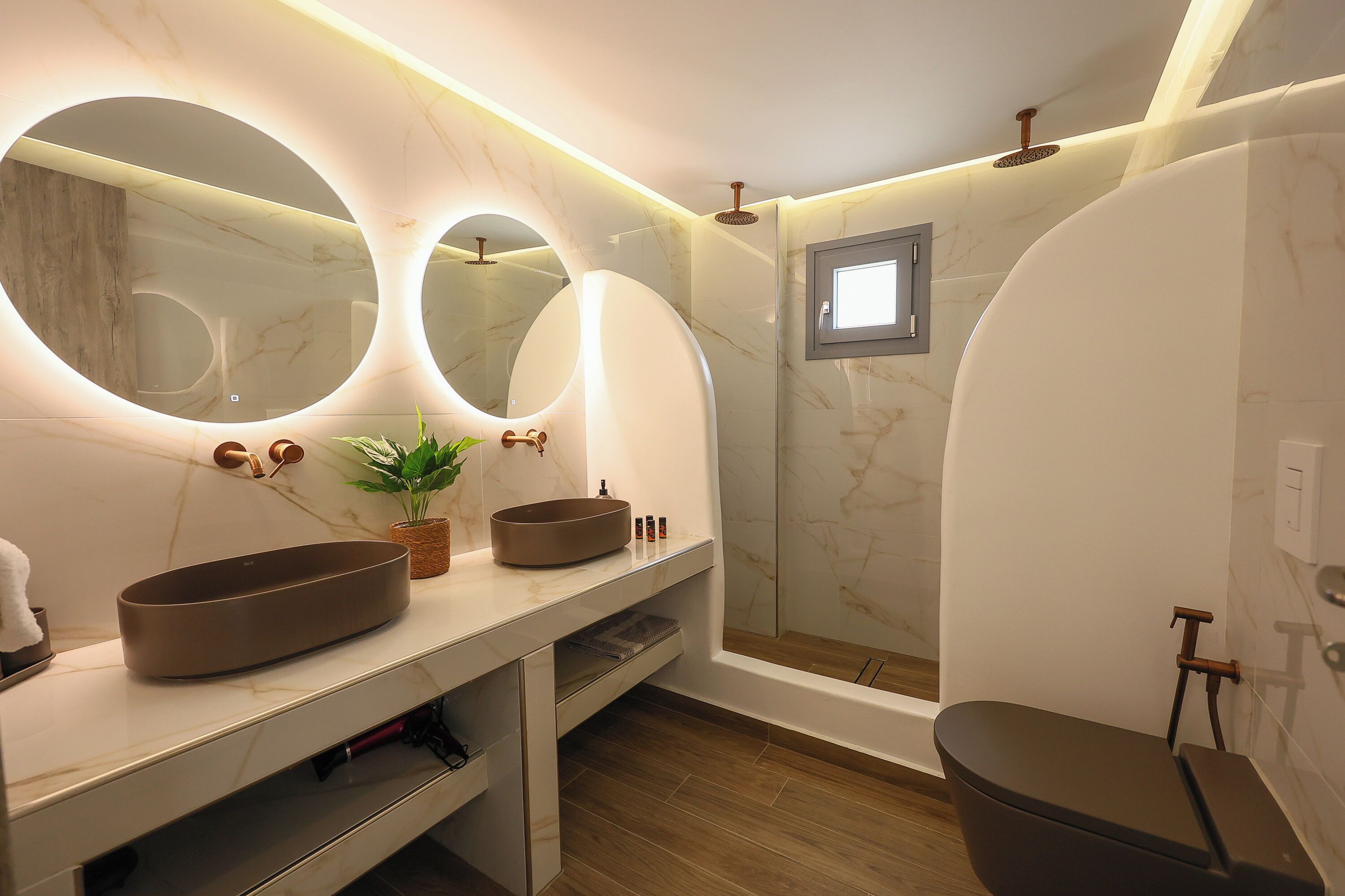 Apartment, 1 Schlafzimmer, Stadtblick | Badezimmer