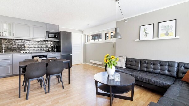 Unclassified image, 1 of 20, button - Centrally Located in Kvadraturen With 3 Large Bedrooms With Parking Space (Kristiansand)