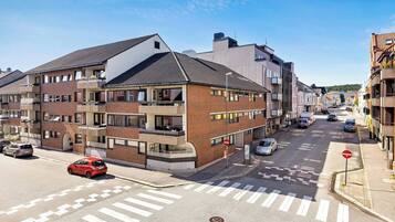 Apartment, 3 Bedrooms, Smoking, Balcony | Exterior