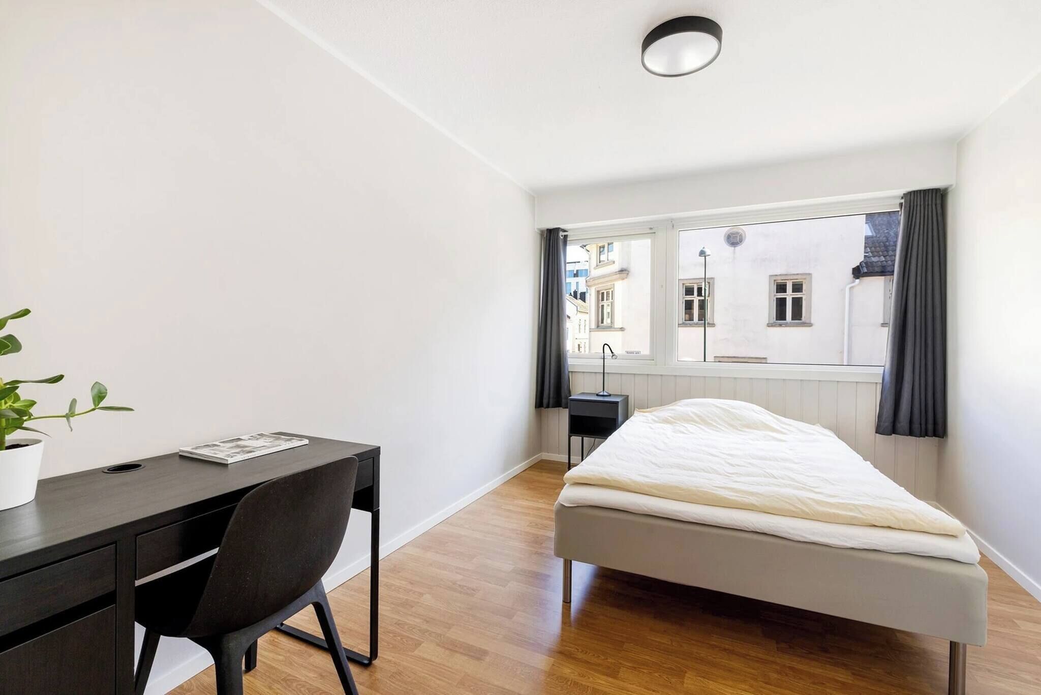 Apartment, 3 Bedrooms, Smoking, Balcony | 3 bedrooms