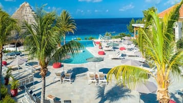 Villa | View from property