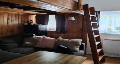 Studio Cosy aux Glovettes, Villard de Lans pour 4 personnes