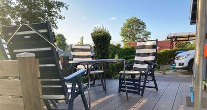 Vacation cottage Möwennest