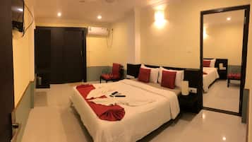 Chambre Quadruple Familiale