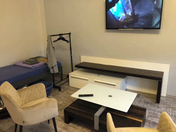 3 Schlafzimmer, WLAN, BettwÀsche