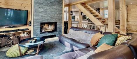 リビング エリア