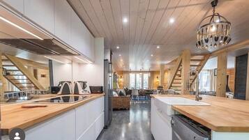 Cuisine privée