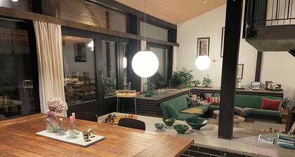 Maison avec vue panoramique & grand jardin â Grimisuat, Valais