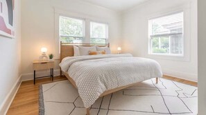 2 slaapkamers, gratis wifi, beddengoed