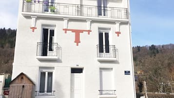 Apartment | Exterior