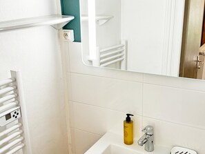 Apartment | Badezimmer