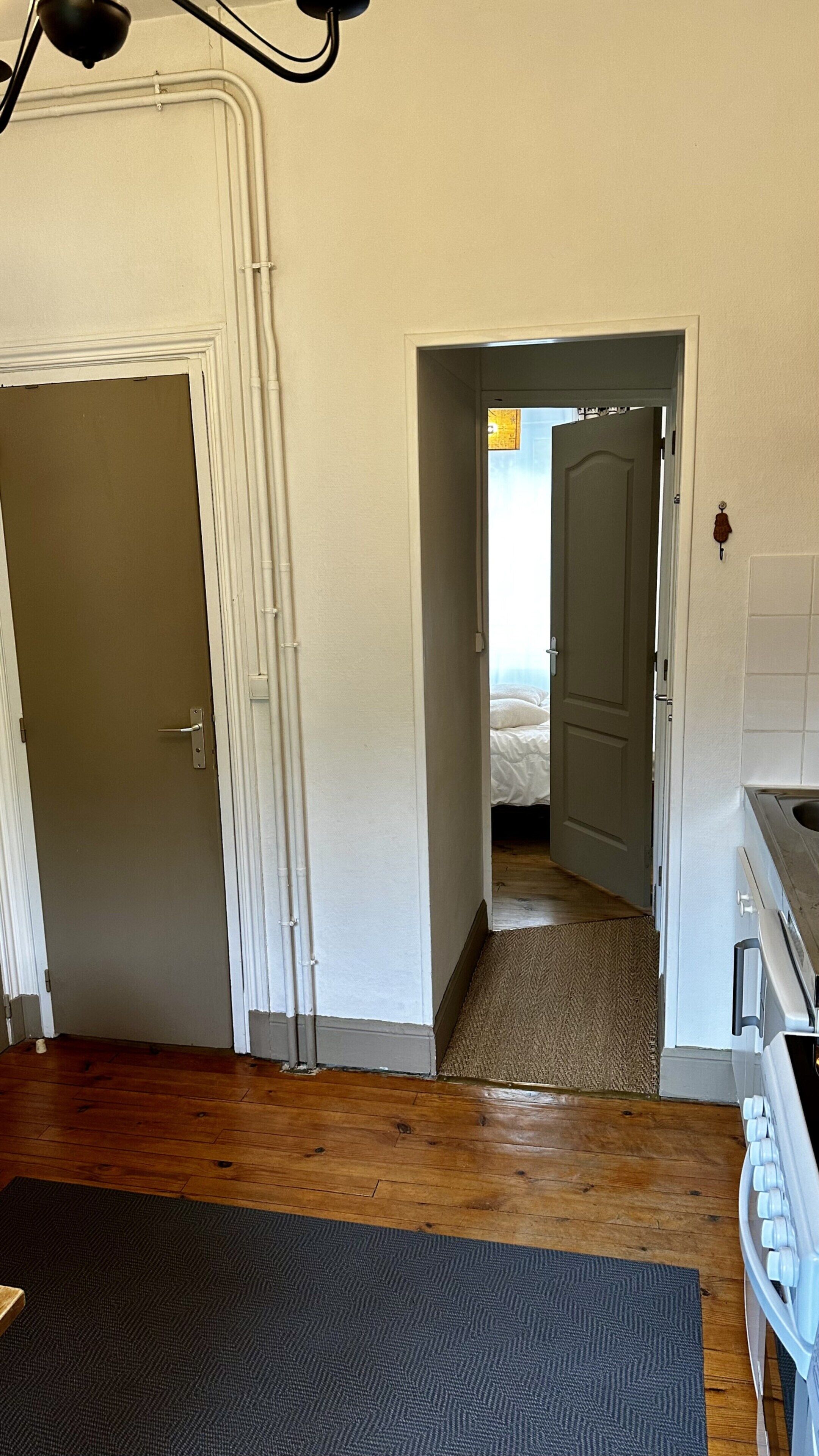 อพาร์ทเมนท์ | ภายใน