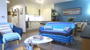 TV - Relaxation and comfort in this garden-level apartment. Wifi. Secure parking (Arcachon)