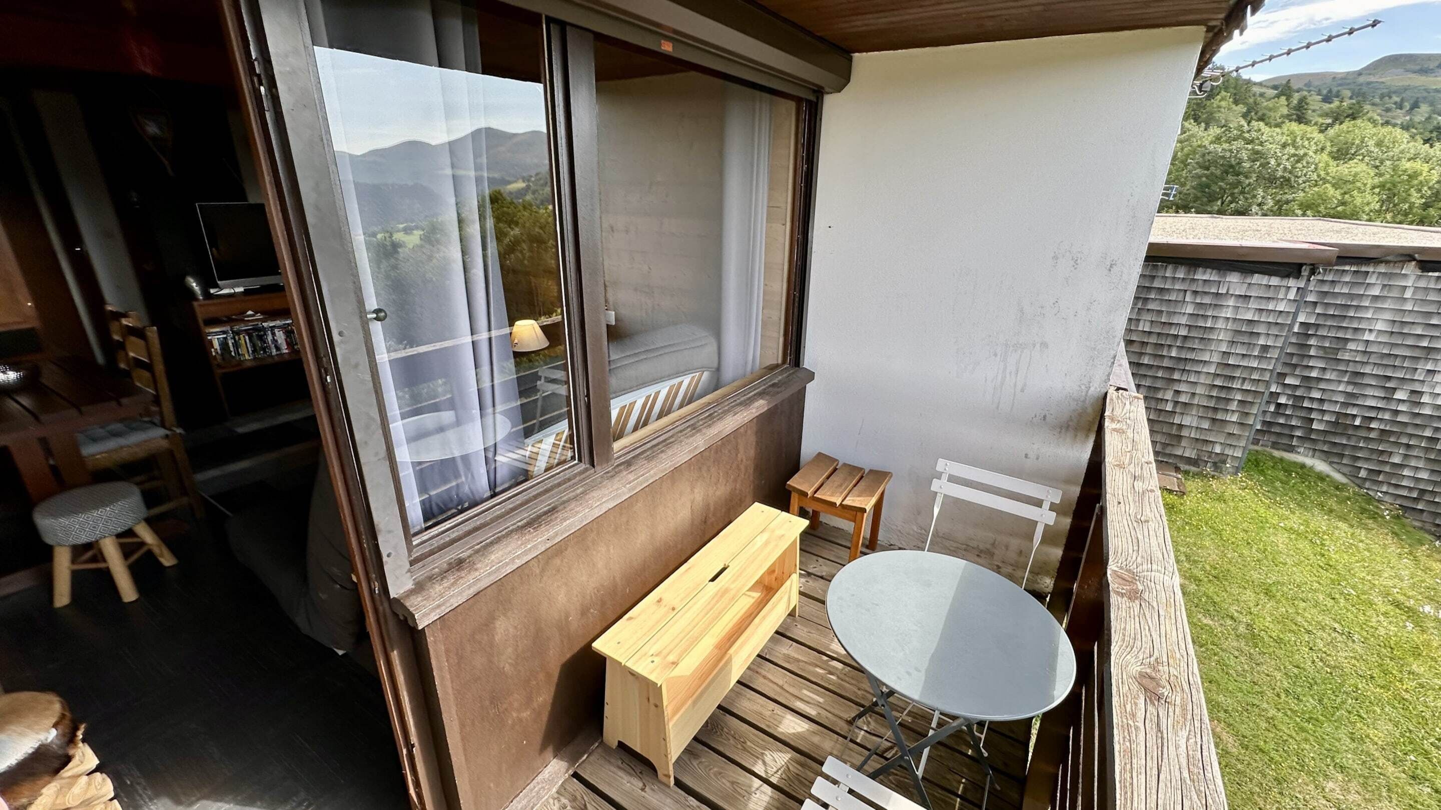 Apartment | Balcony
