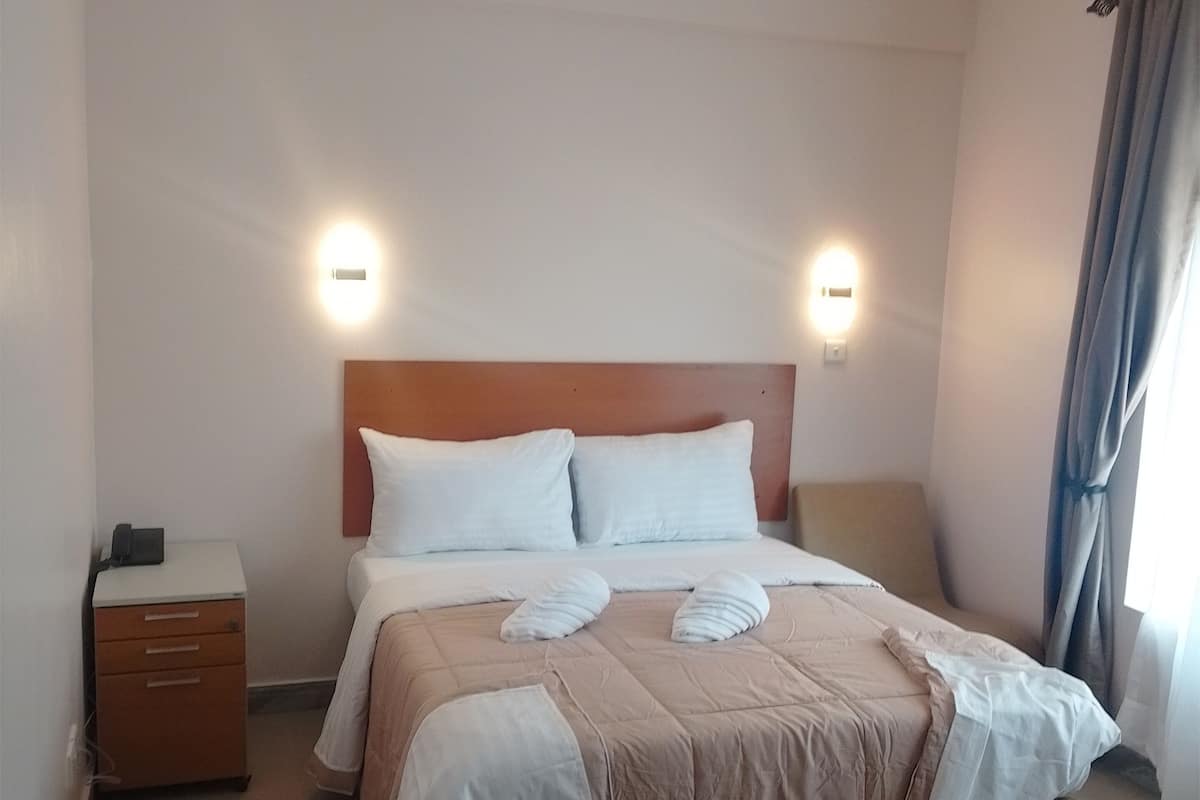 Double Room, City View