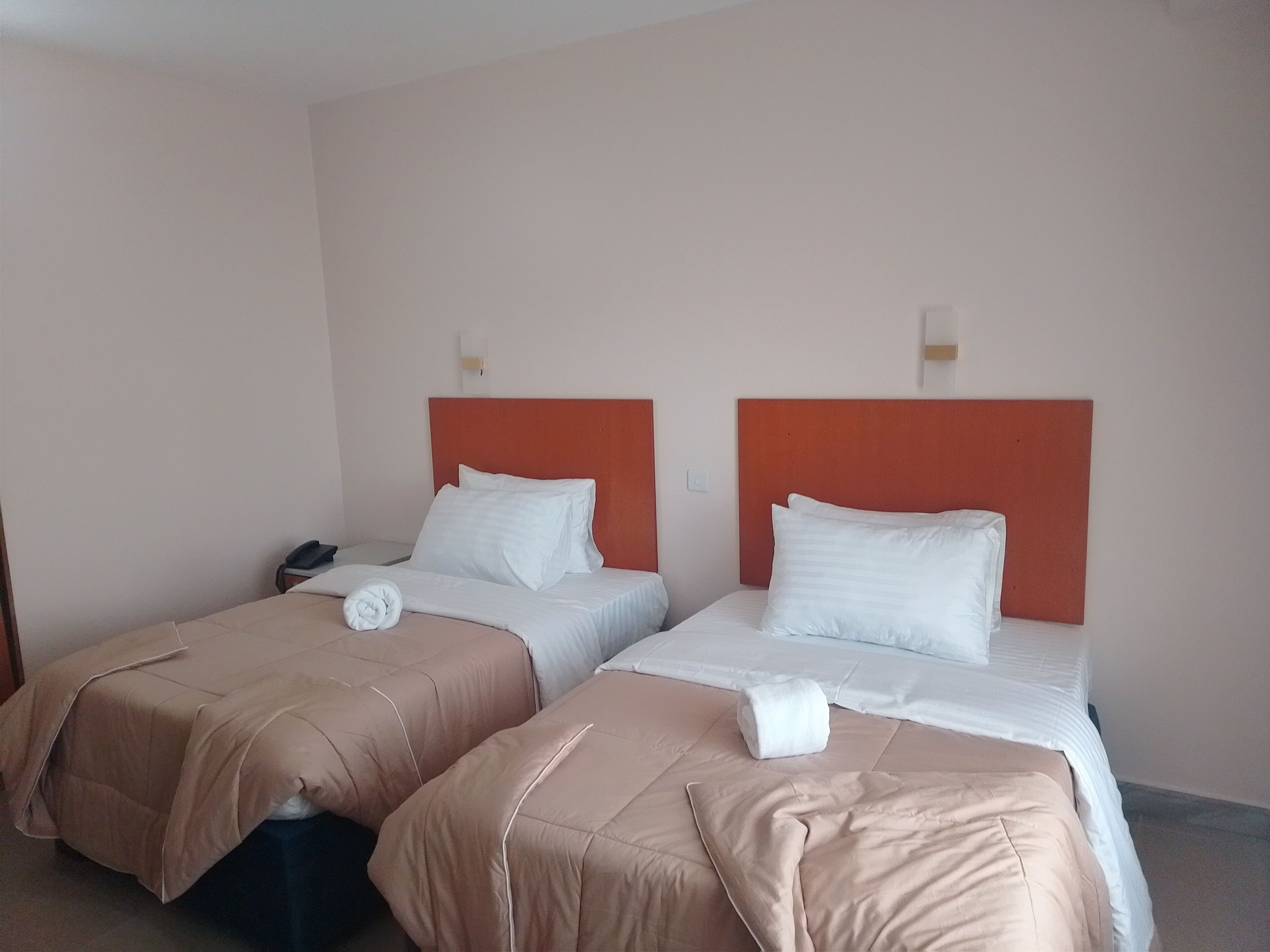 Comfort Double or Twin Room, City View
