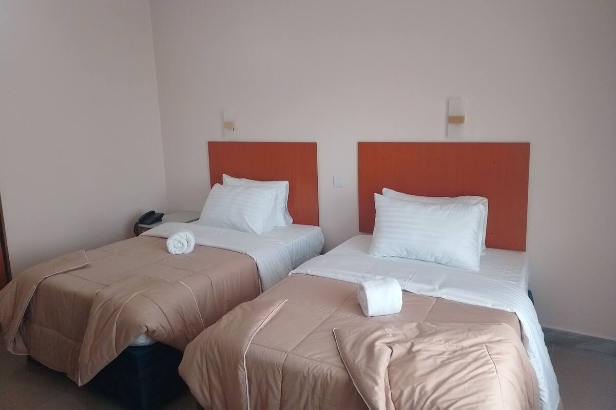 Comfort Double or Twin Room, City View