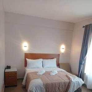 Single Room, City View