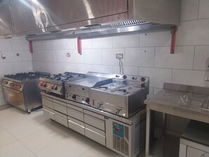 Private kitchen - Atlas Hotel (Arusha)