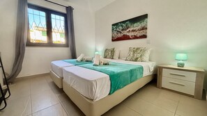 3 Schlafzimmer, Bügeleisen/Bügelbrett, kostenloses WLAN, Bettwäsche