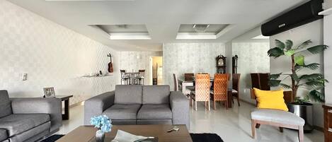 リビング エリア