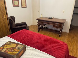 Luxury Double Room, Pool View