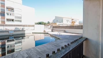 Apartemen | Eksterior