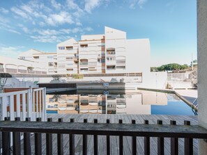 Exterior - Steps From the Quiet Seaside Path (Agde)