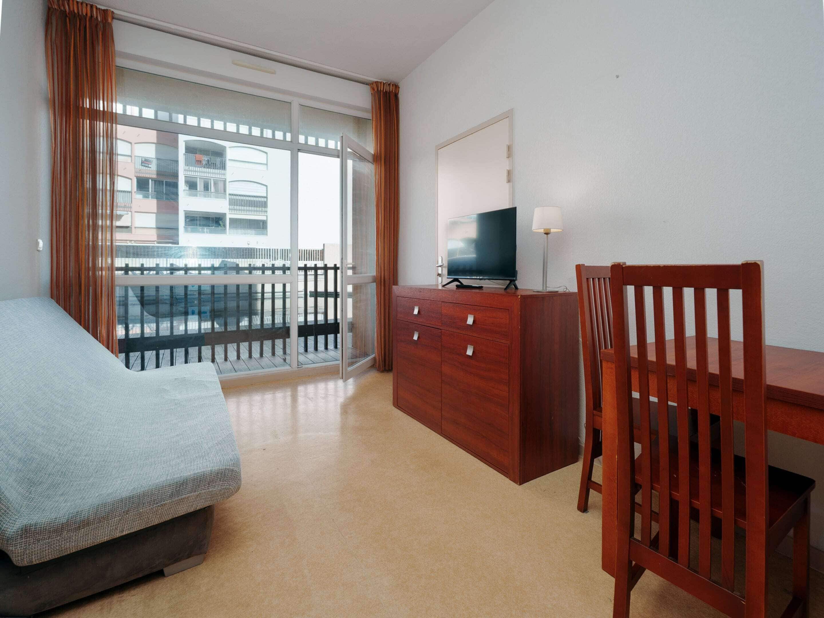 Apartamento | Zona de estar