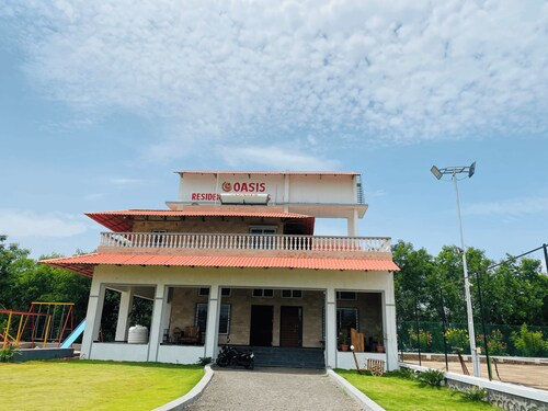 Oasis Residency and Resorts 