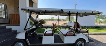 오아시스 레지던시 앤 리조트