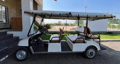 Oasis Residency and Resorts