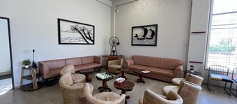 綠洲公寓及度假村  