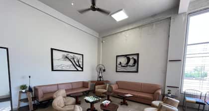 Oasis Residency and Resorts