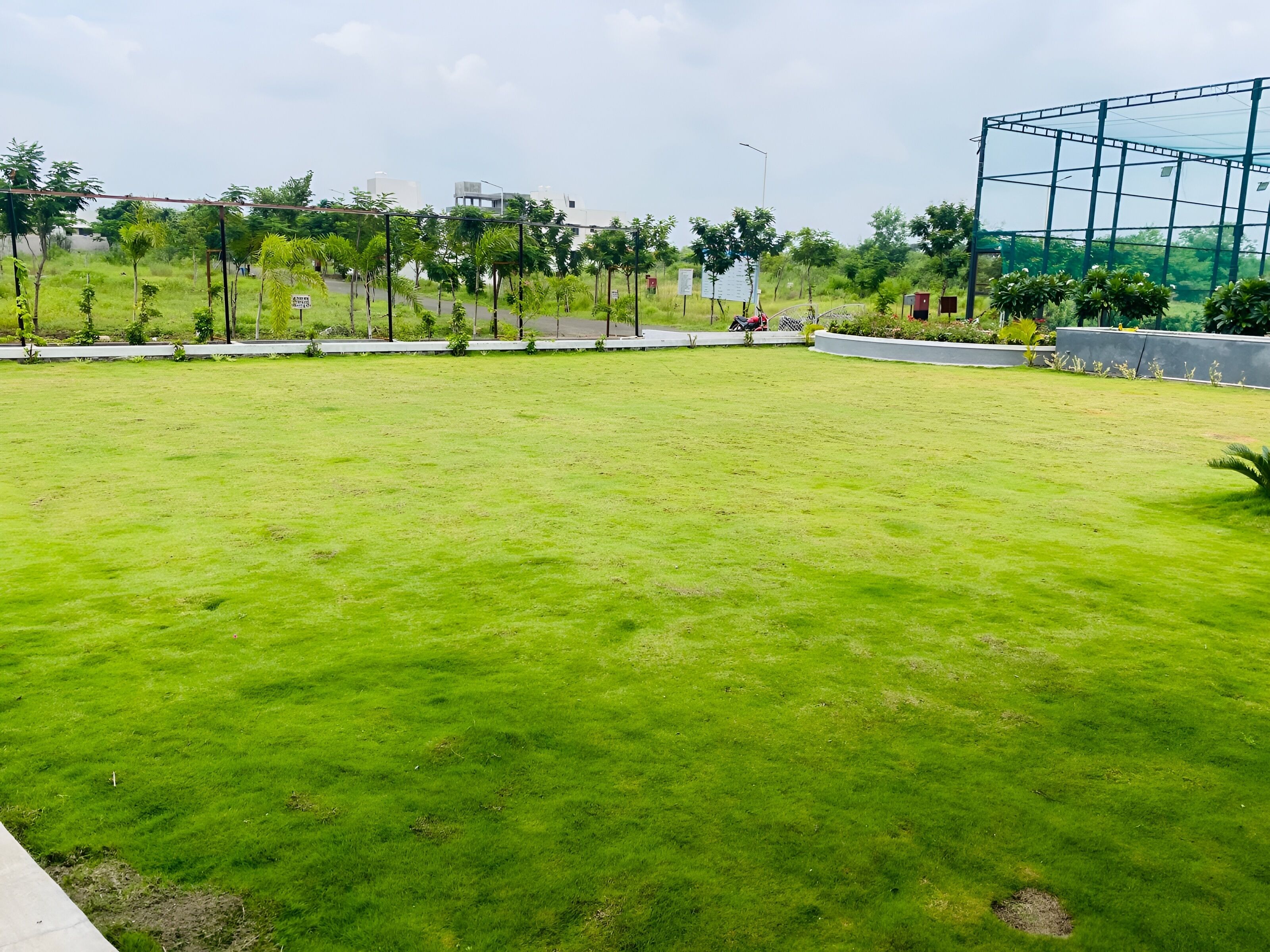 واجهة ال منشأة