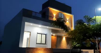 Oasis Residency and Resorts