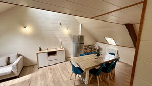 Leilighet | Spiseområde