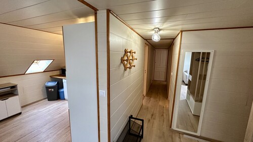 Spacious Spot by the Hiking Trails