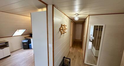 Spacious Spot by the Hiking Trails