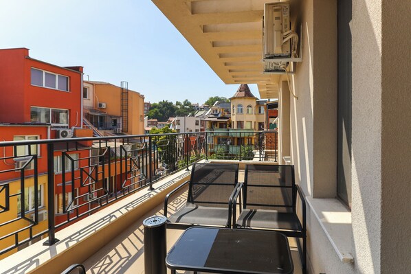 Terrain de l’hébergement 