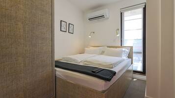 1 chambre, fer et planche Ă repasser, accĂšs Internet, draps fournis