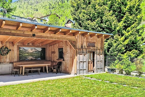Holz, Grundstueck, Ländliches Gebiet, Hütte, Gartenbauten, Blockhaus, Schatten, Garten, Schuppen, Holzbeize