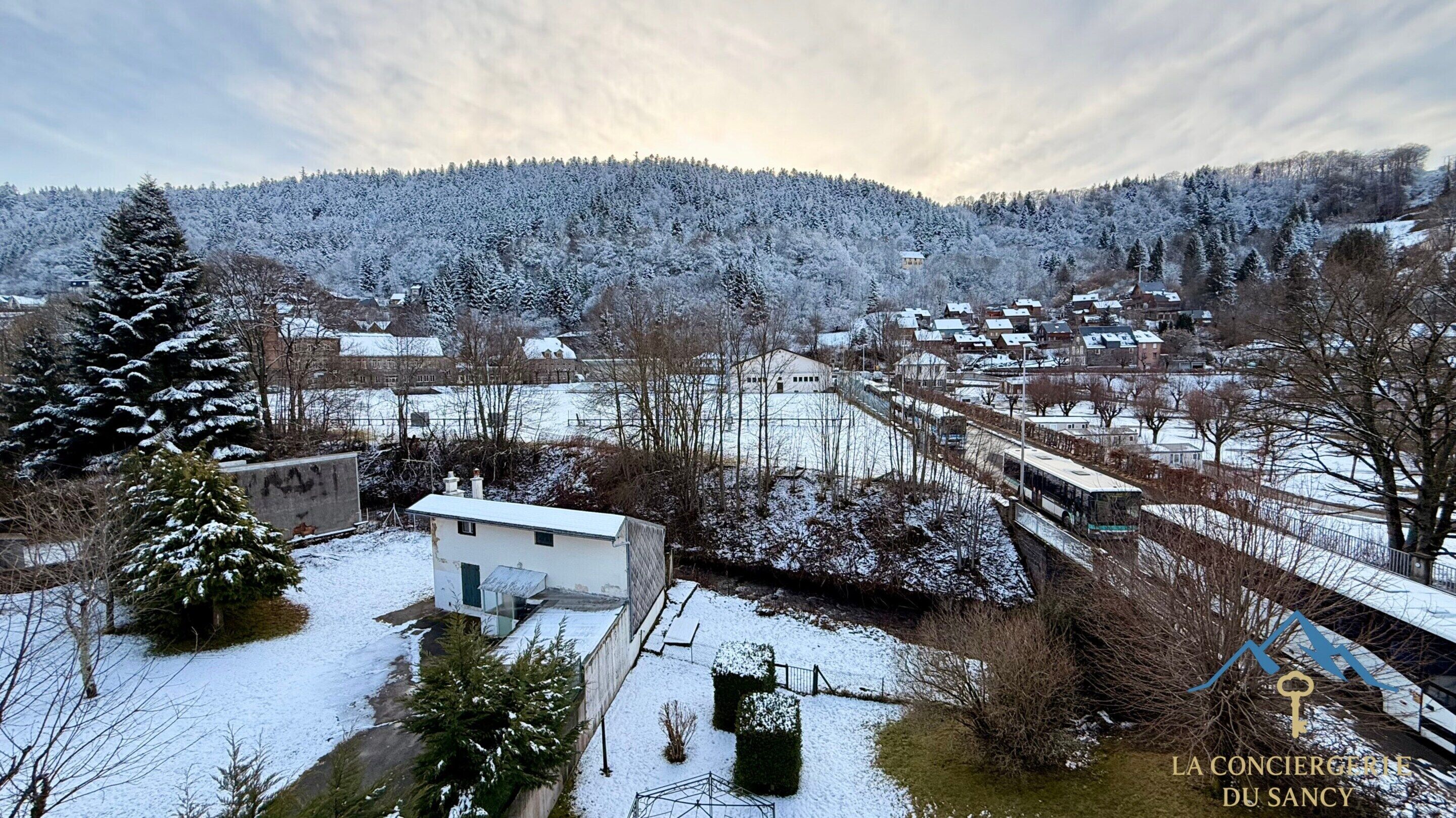 Căn hộ | Ngoại thất