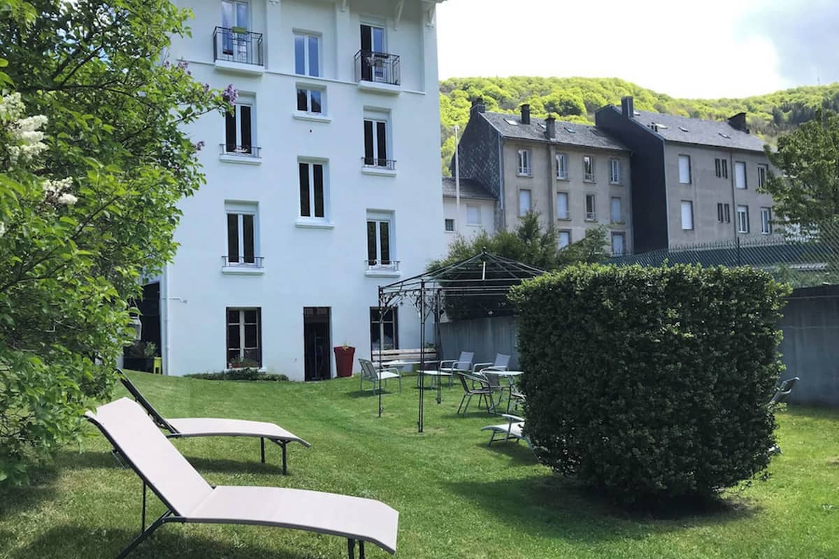 アパートメント | 施設の敷地