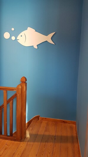 Interior - The 4 As, a House in the Heart of Quend-Plage, Near the Sea (Quend)