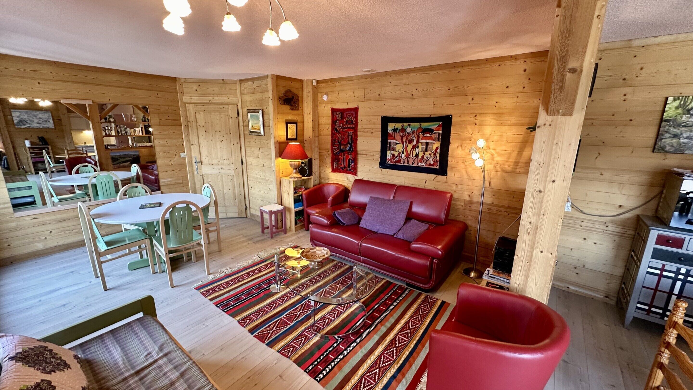 Căn hộ | Phòng khách